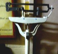 Scales used by Dr Britten-Jones'